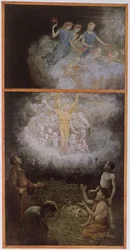 The Annunciation to the Shepherds, c.1910